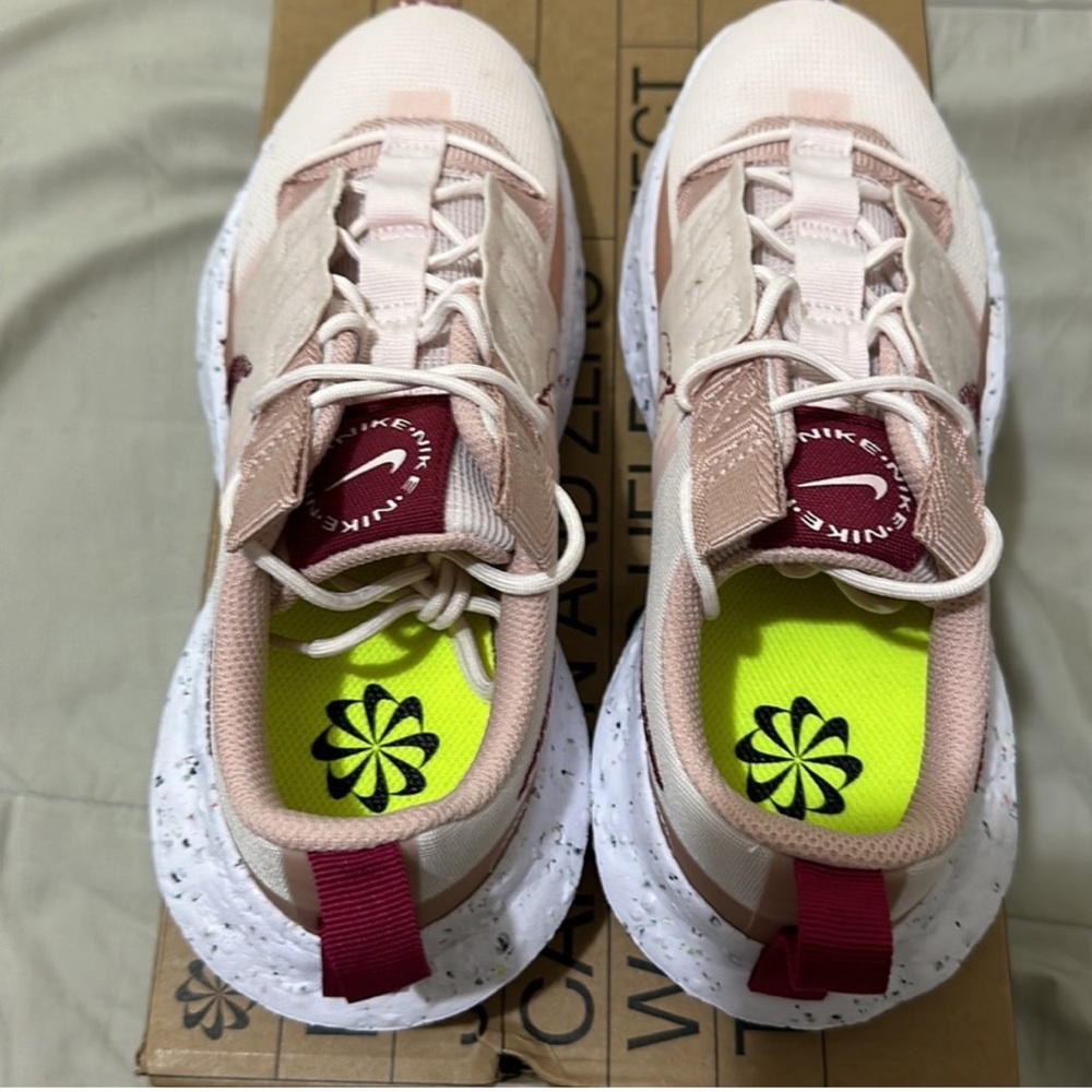 Nike Crater Impact women’s running sneakers